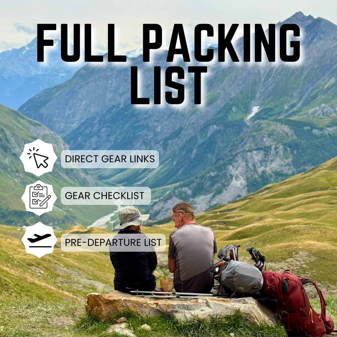 AV1 Ultimate Guide: Planning, Packing & Tips (2026 Edition)