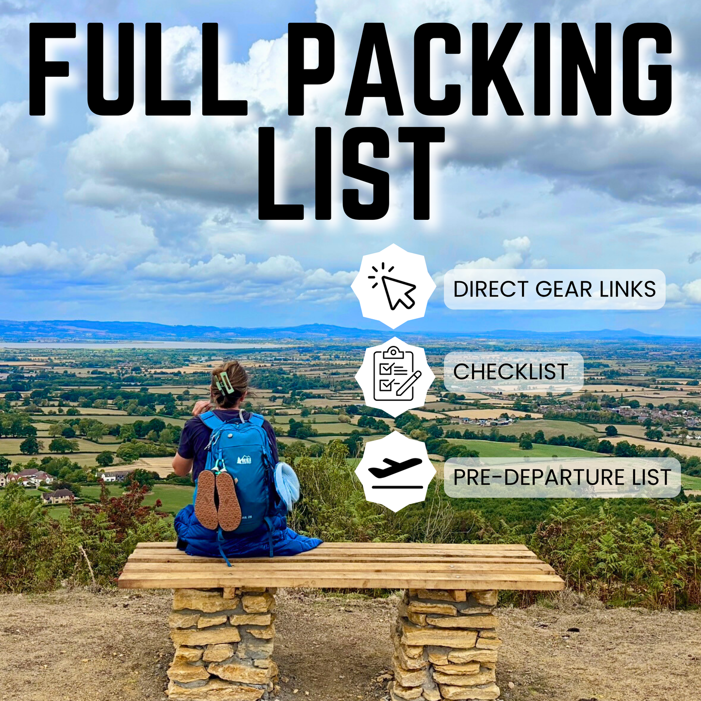 The Complete Cotswold Way Digital Bundle (2025 Edition)